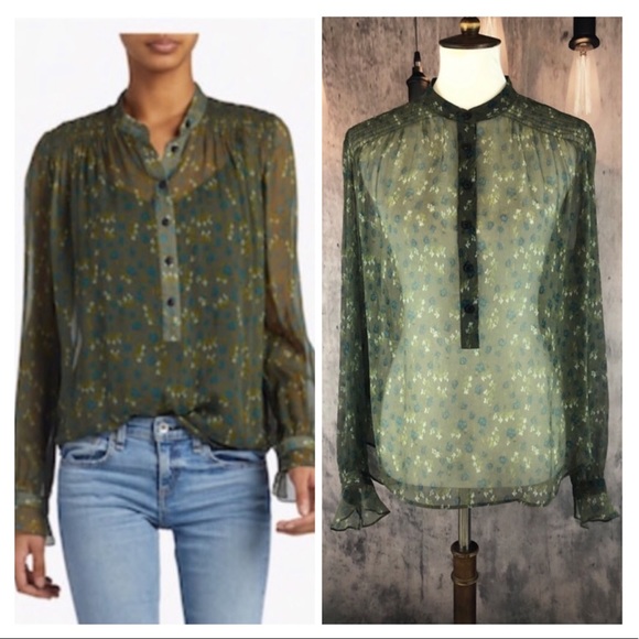 rag and bone susan blouse
